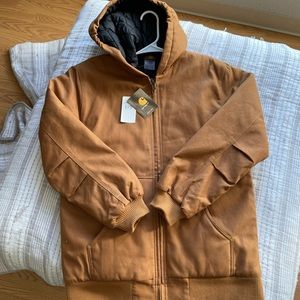 Boys Carhartt Jacket